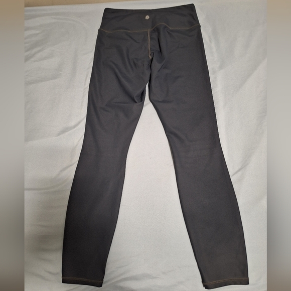 Athleta Leggings dark gray in a womens small. Pre-loved and in excellent conditi - Picture 2 of 7